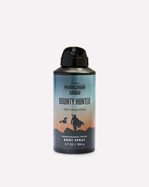 Bounty Hunter Body Spray