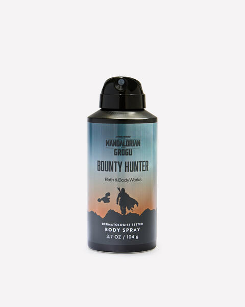 Bounty Hunter Body Spray