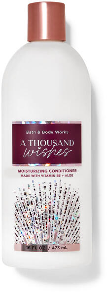 A Thousand Wishes Moisturizing Conditioner