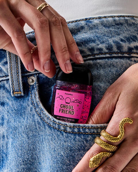 Ghoul Friend PocketBac Hand Sanitizer