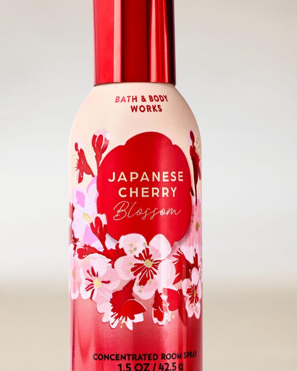 Japanese Cherry Blossom Concentrated Room Spray