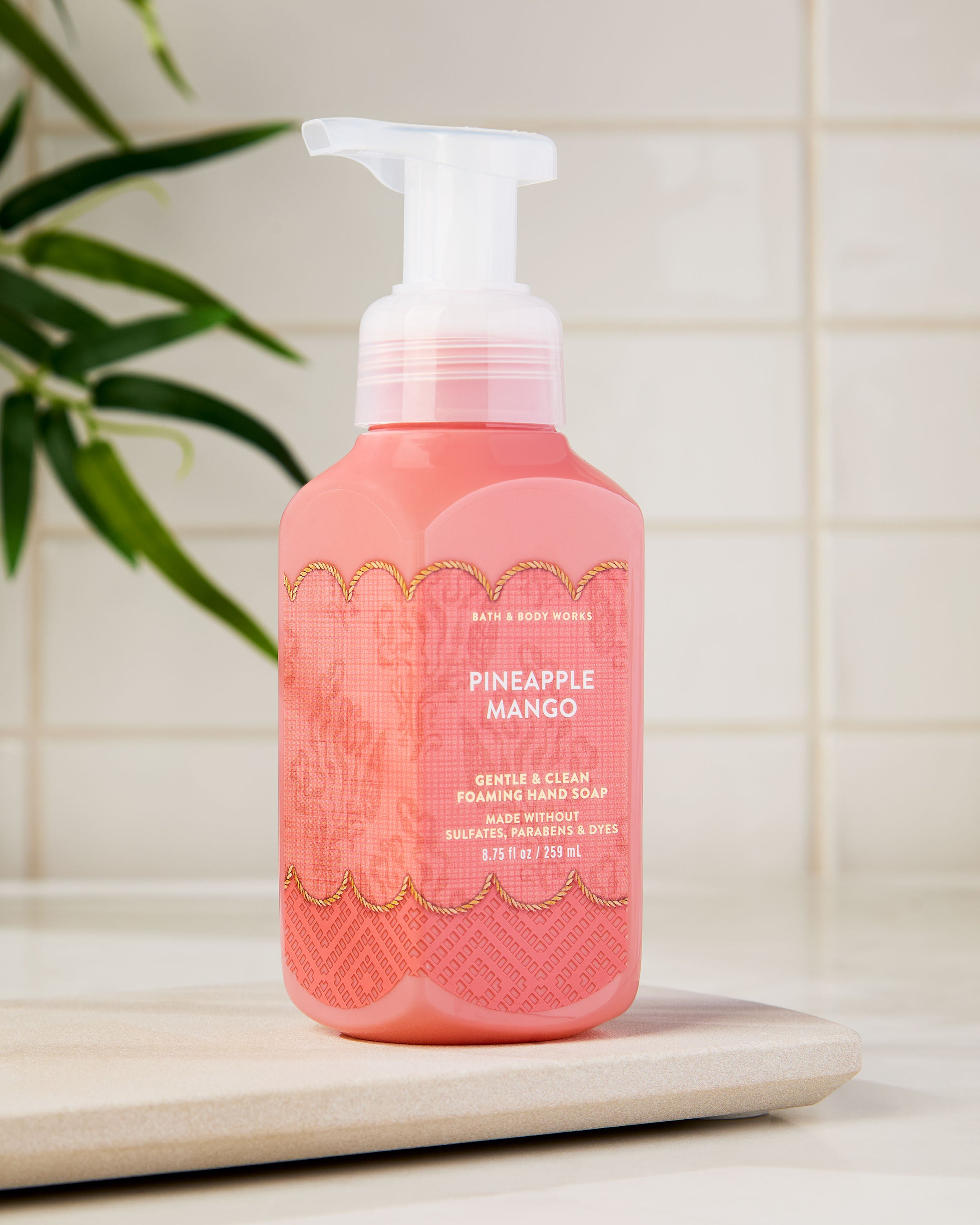 Pineapple Mango Foaming Hand Soap | Bath & Body Works