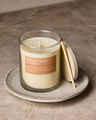 Whipped Honey & Vanilla Single Wick Candle
