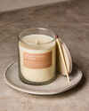 Whipped Honey & Vanilla Single Wick Candle