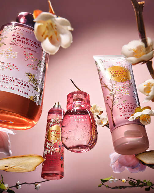 Forever Cherry Blossom Body Butter