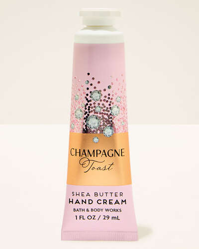 Champagne Toast Hand Cream