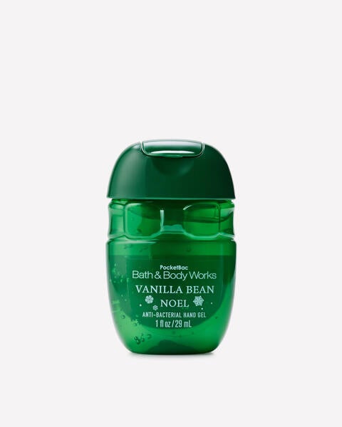 Vanilla Bean Noel PocketBac Hand Sanitizer