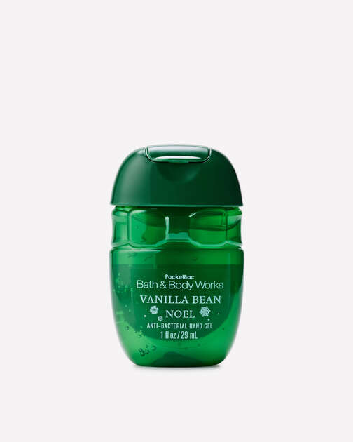 Vanilla Bean Noel PocketBac Hand Sanitizer