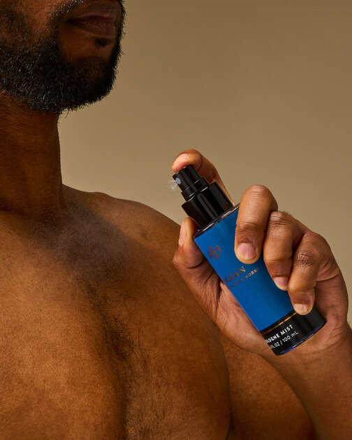 Ocean Travel Size Cologne Mist