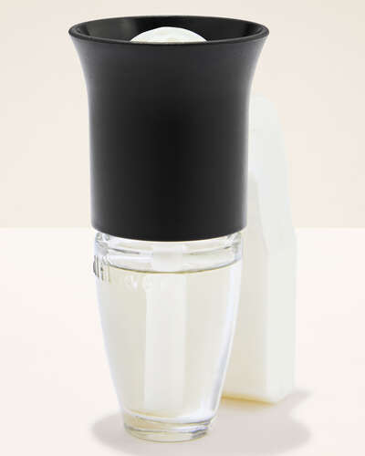 Black Flare Nightlight Wallflowers Fragrance Plug