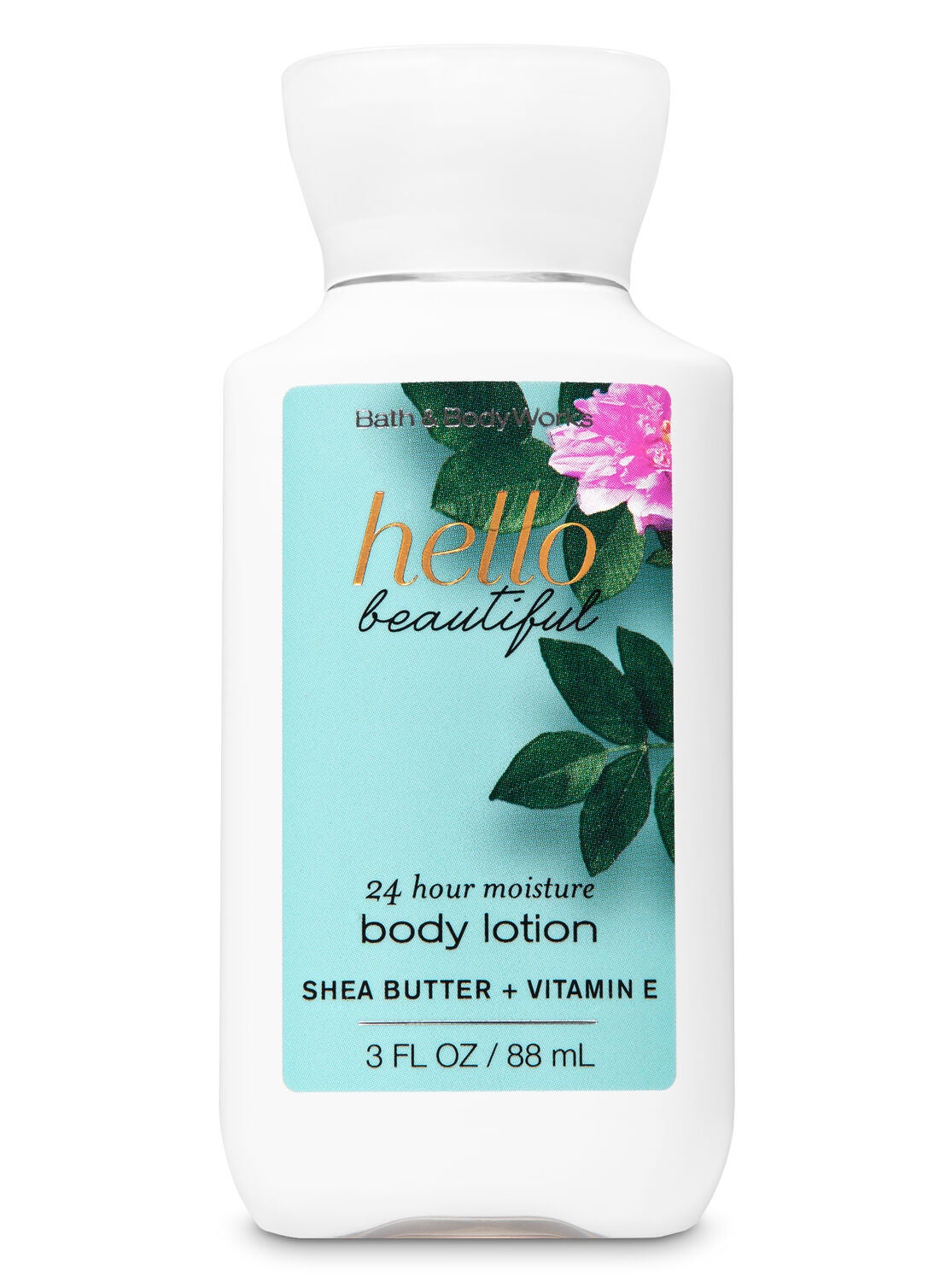 Signature Collection Hello Beautiful Travel Size Body Lotion - Bath And Body Works