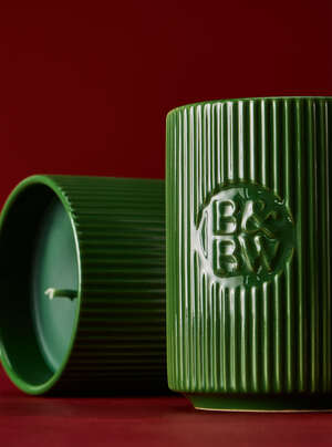 Fresh Balsam Single Wick Candle