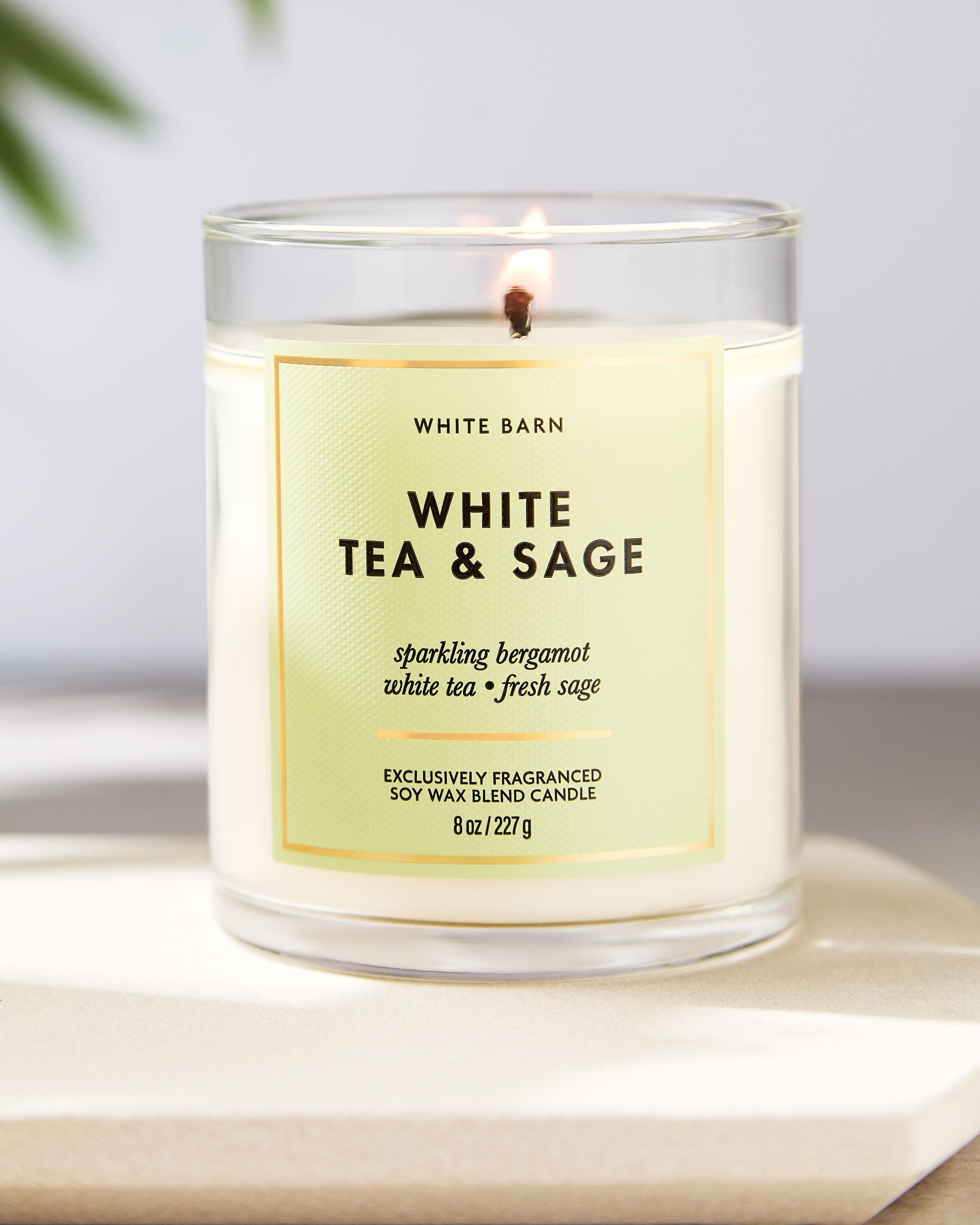 Bath & Body Works Candle - Thumbnail 3