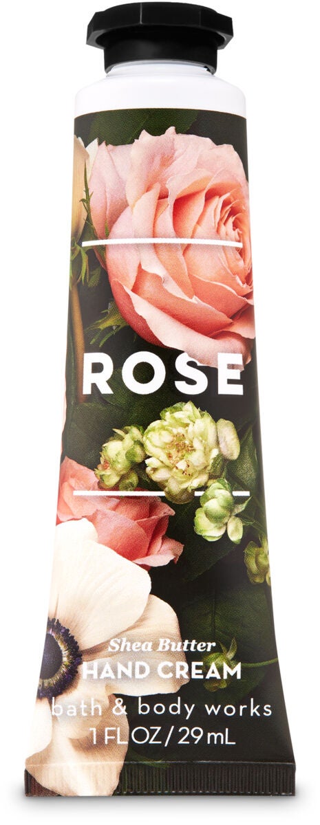 Rose Hand Cream