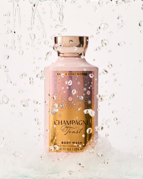 Champagne Toast Body Wash