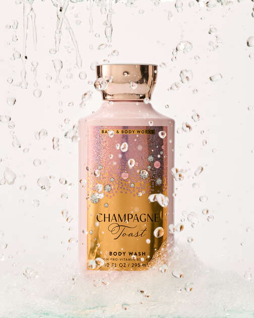 Champagne Toast Body Wash