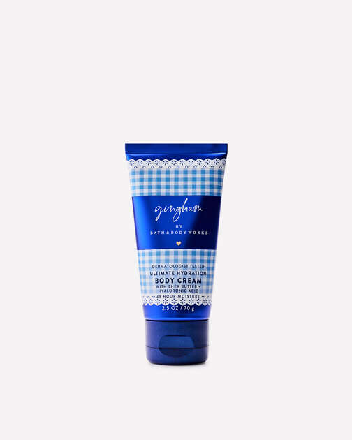 Gingham Travel Size Ultimate Hydration Body Cream
