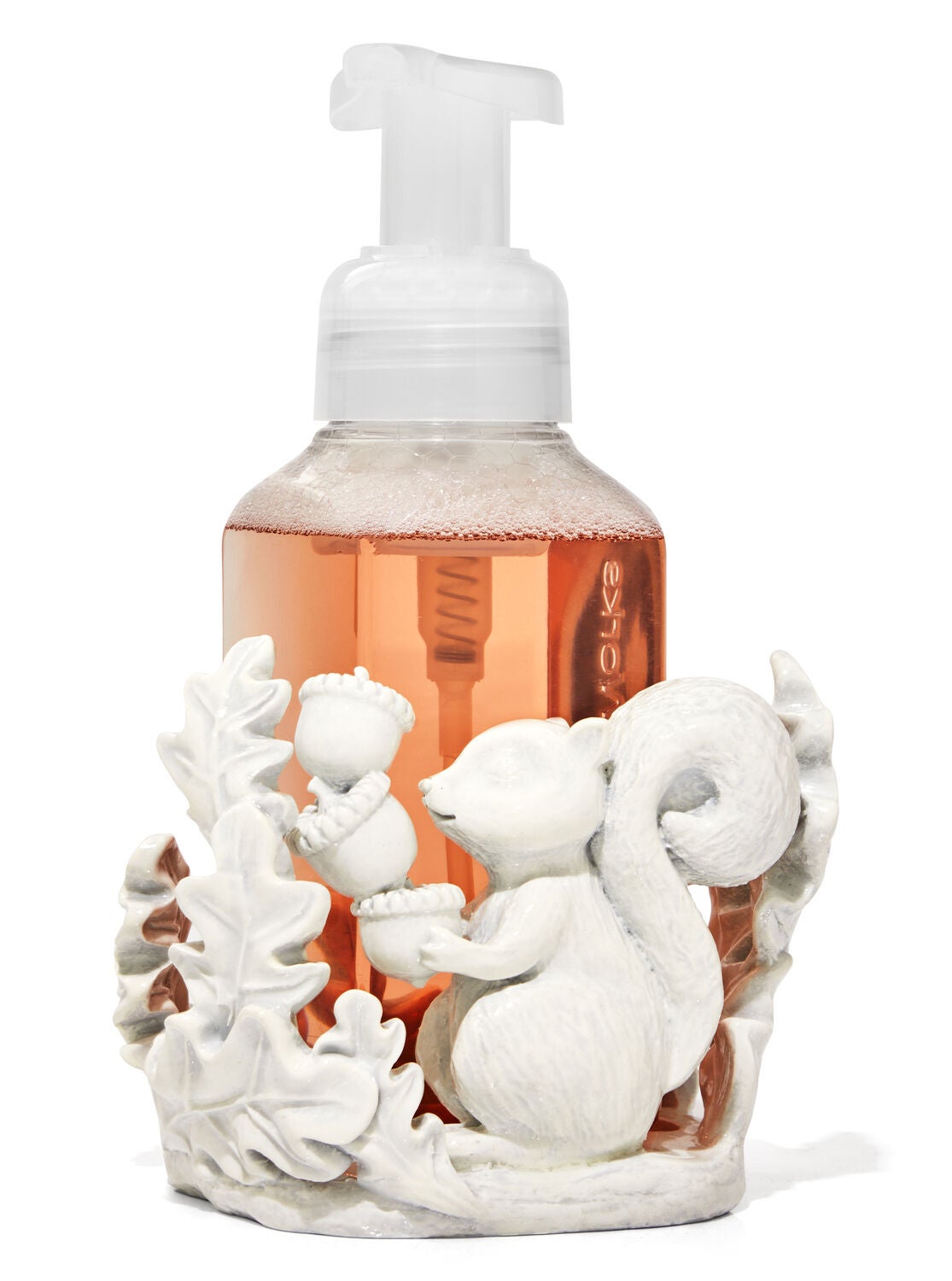 Details about   2 Bath Body Works ROSE GOLD GEOMETRIC Foaming Cleansing Hand Soap Holder Sleeve 