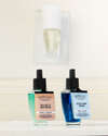 Sea Salt & Driftwood Wallflowers Fragrance Refill