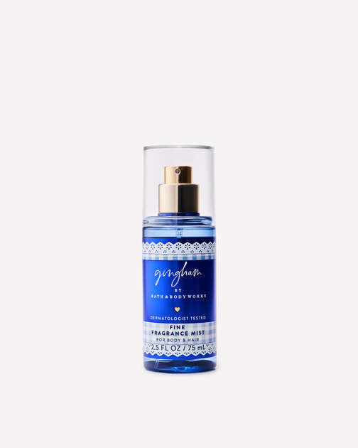 Gingham Travel Size Fine Fragrance Mist