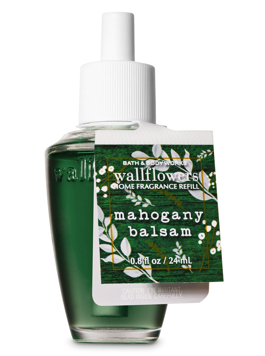 Mahogany Balsam Wallflowers Fragrance Refill - Bath And Body Works