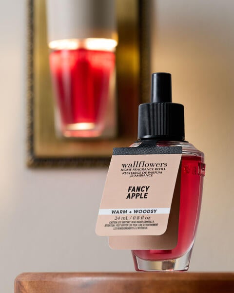 Fancy Apple Wallflowers Fragrance Refill