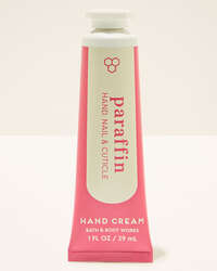 Paraffin Hand Cream