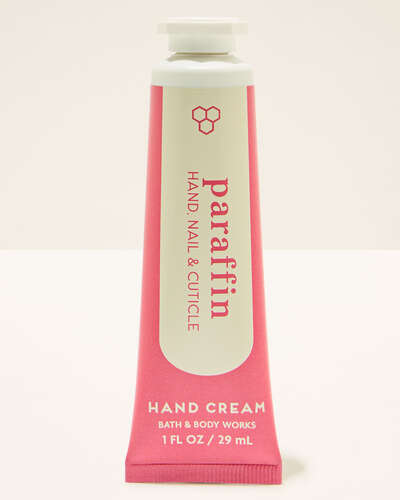 Paraffin Hand Cream