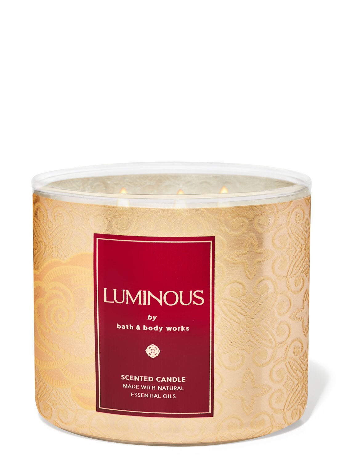 Led Bath Body Works Candles