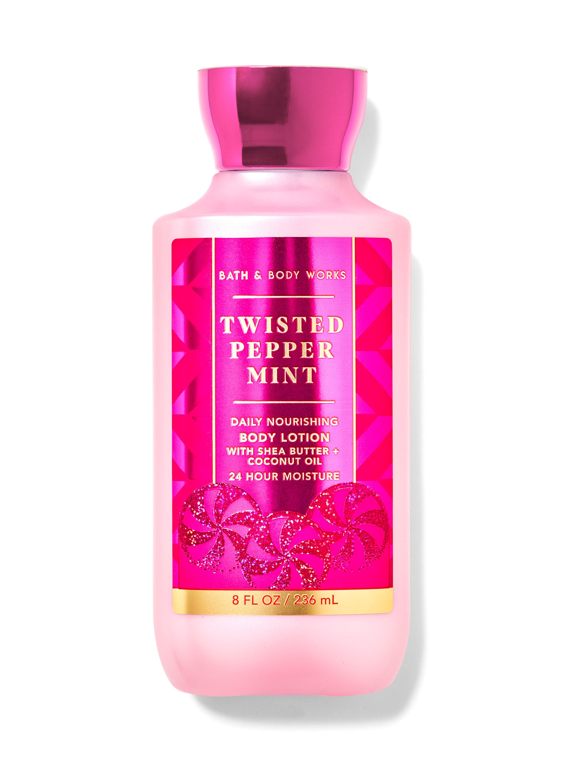 Bath and body on sale works twisted peppermint