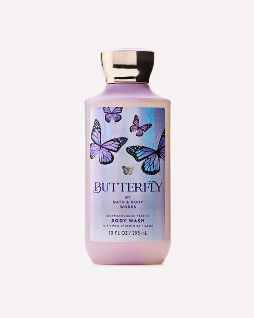 Butterfly Body Wash