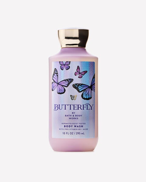 Butterfly Body Wash