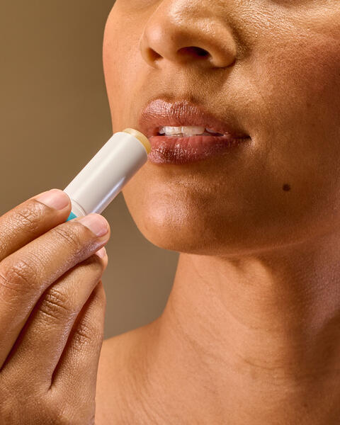 Coconut Sunscreen Lip Balm