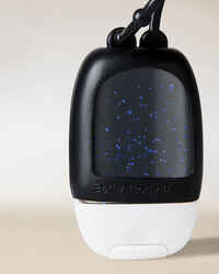 Solid Black PocketBac Holder