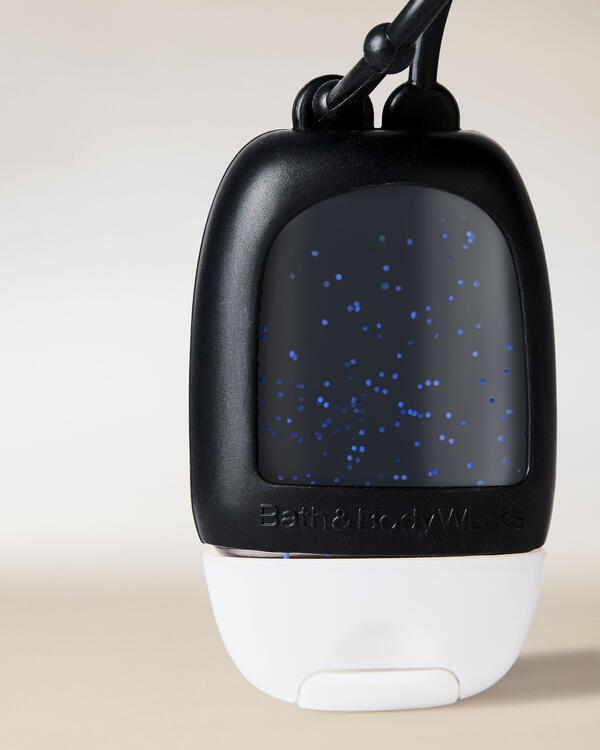 Solid Black PocketBac Holder