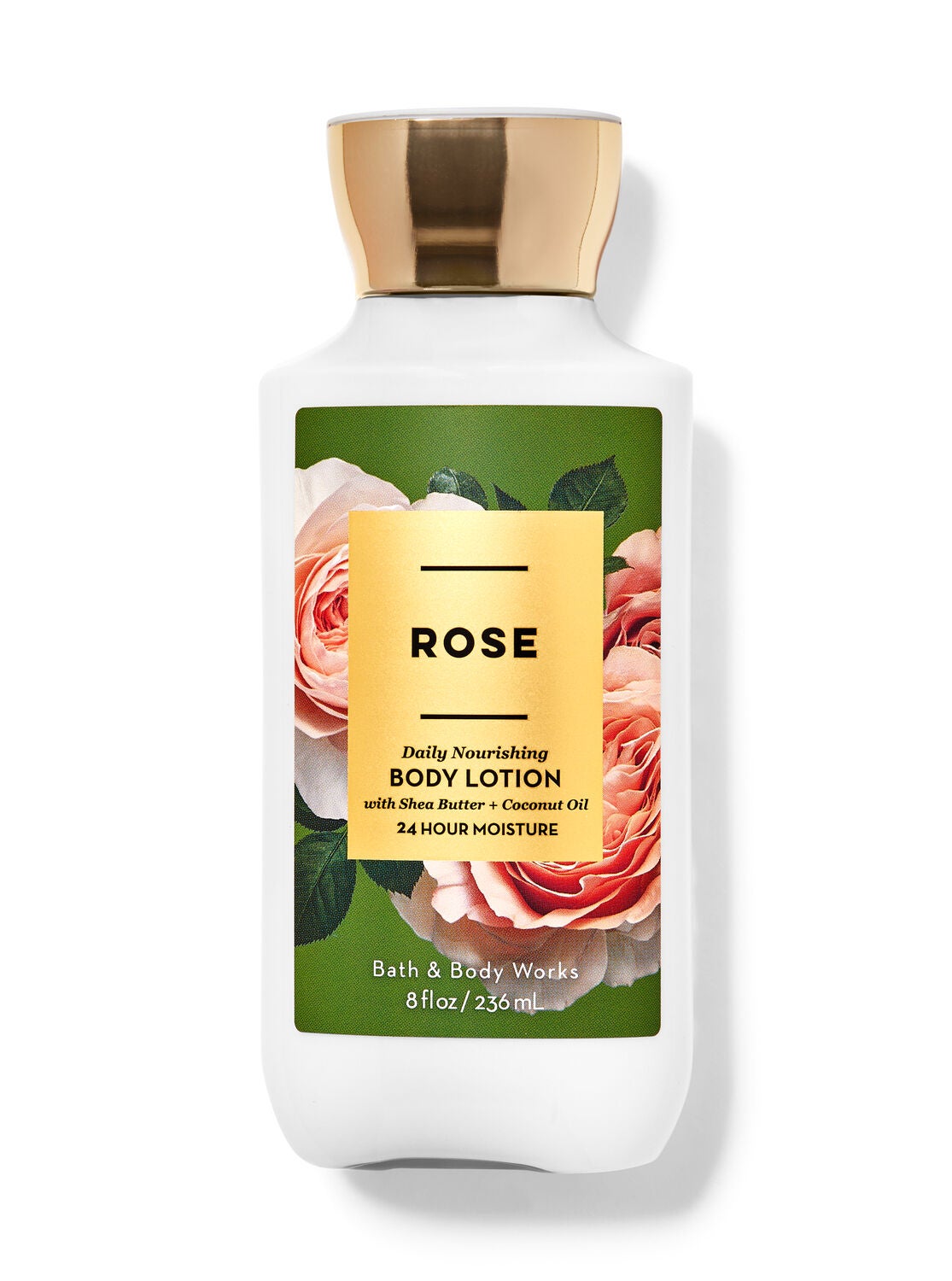 Rose body hot sale lotion