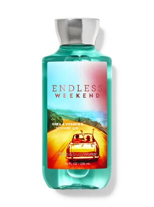 Endless Weekend Shower Gel