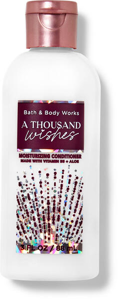 A Thousand Wishes Travel Size Conditioner