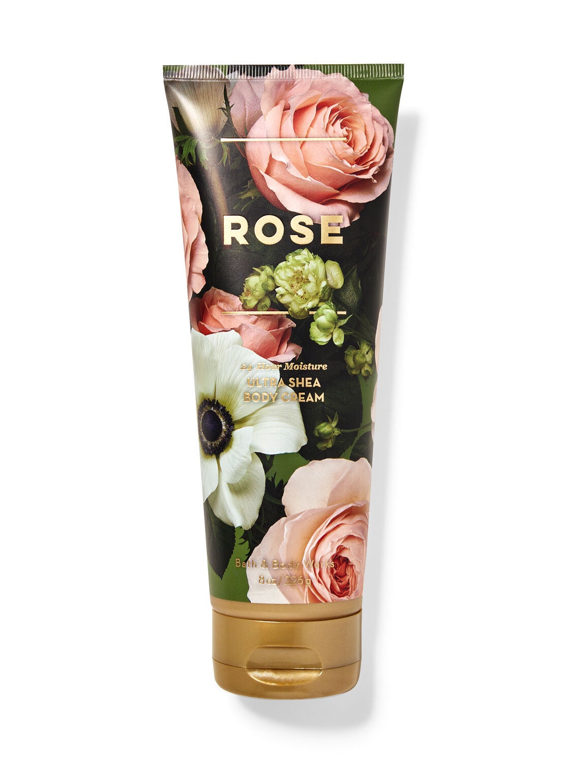 Rose Ultra Shea Body Cream