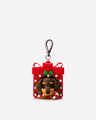 Light-Up Pup Present PocketBac Holder