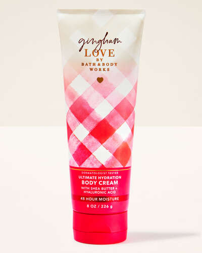 Gingham Love Ultimate Hydration Body Cream