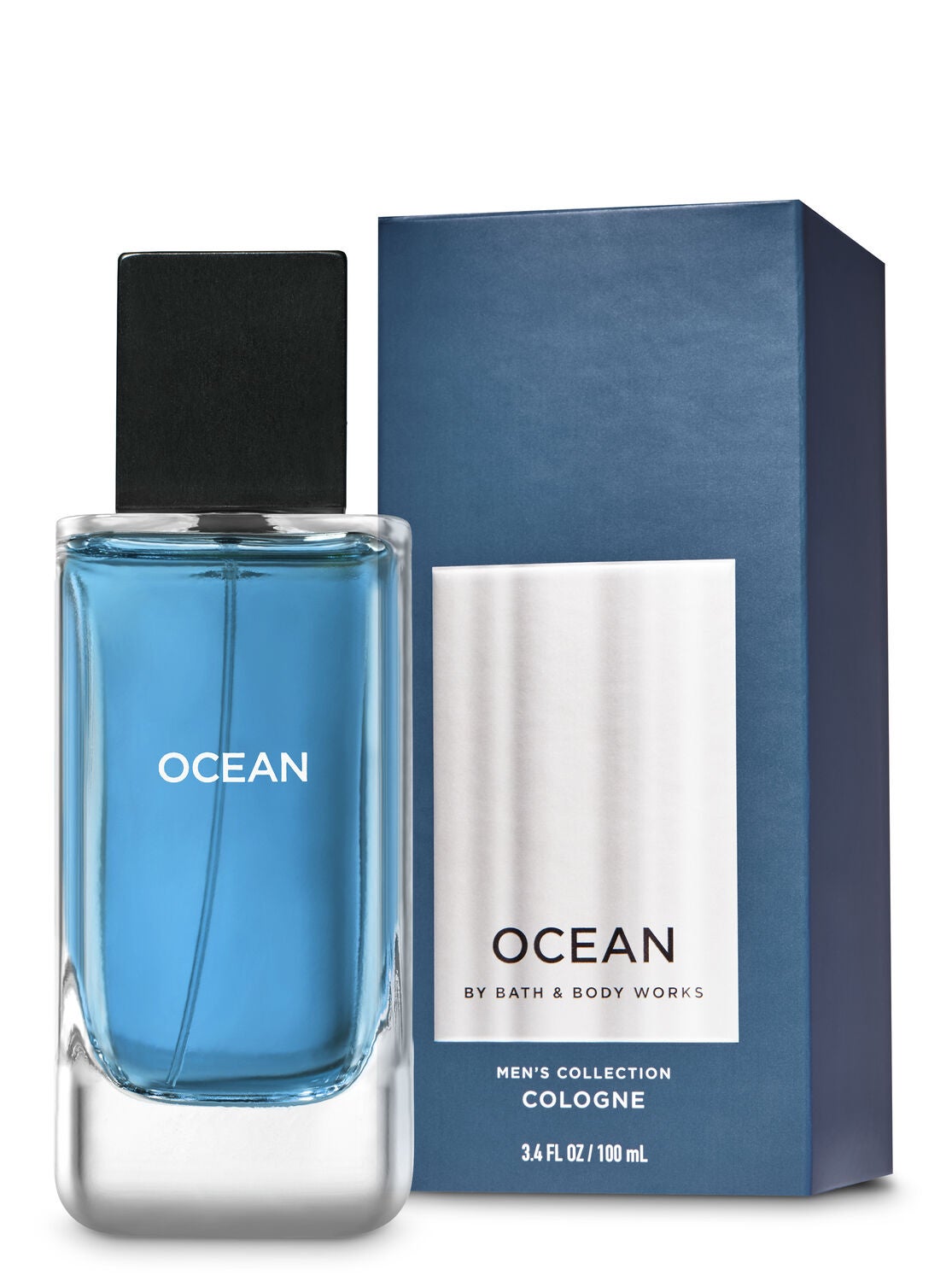 Ocean Cologne Signature Collection Bath Body Works