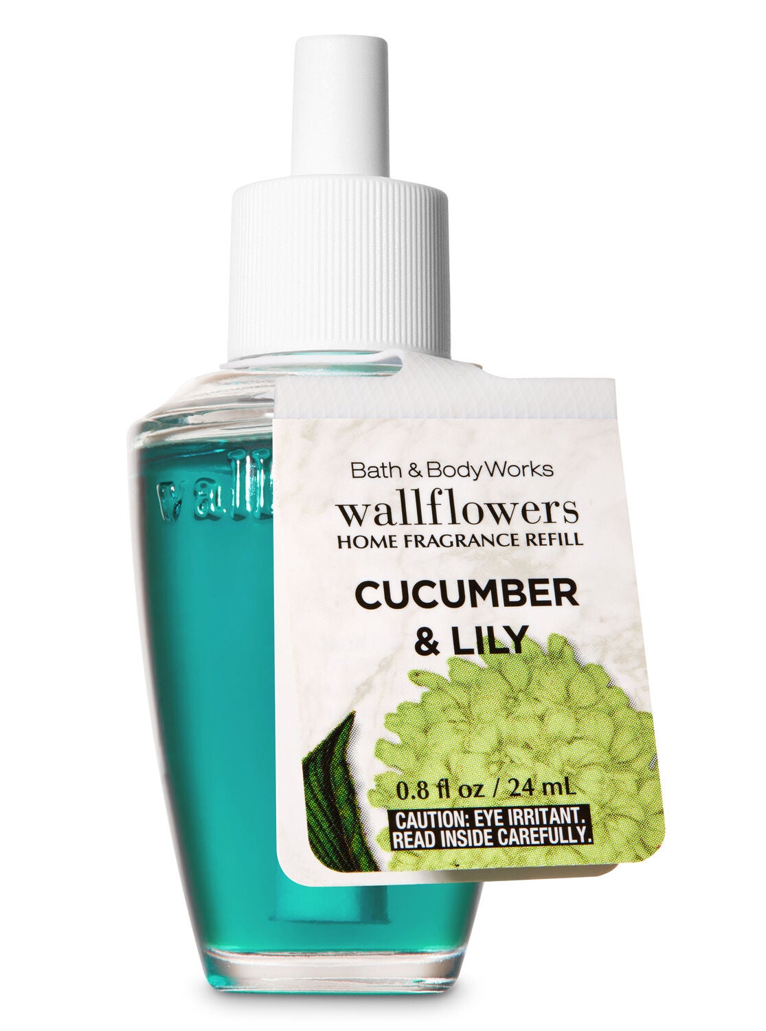 Cucumber & Lily Wallflowers Fragrance Refill - Bath And Body Works