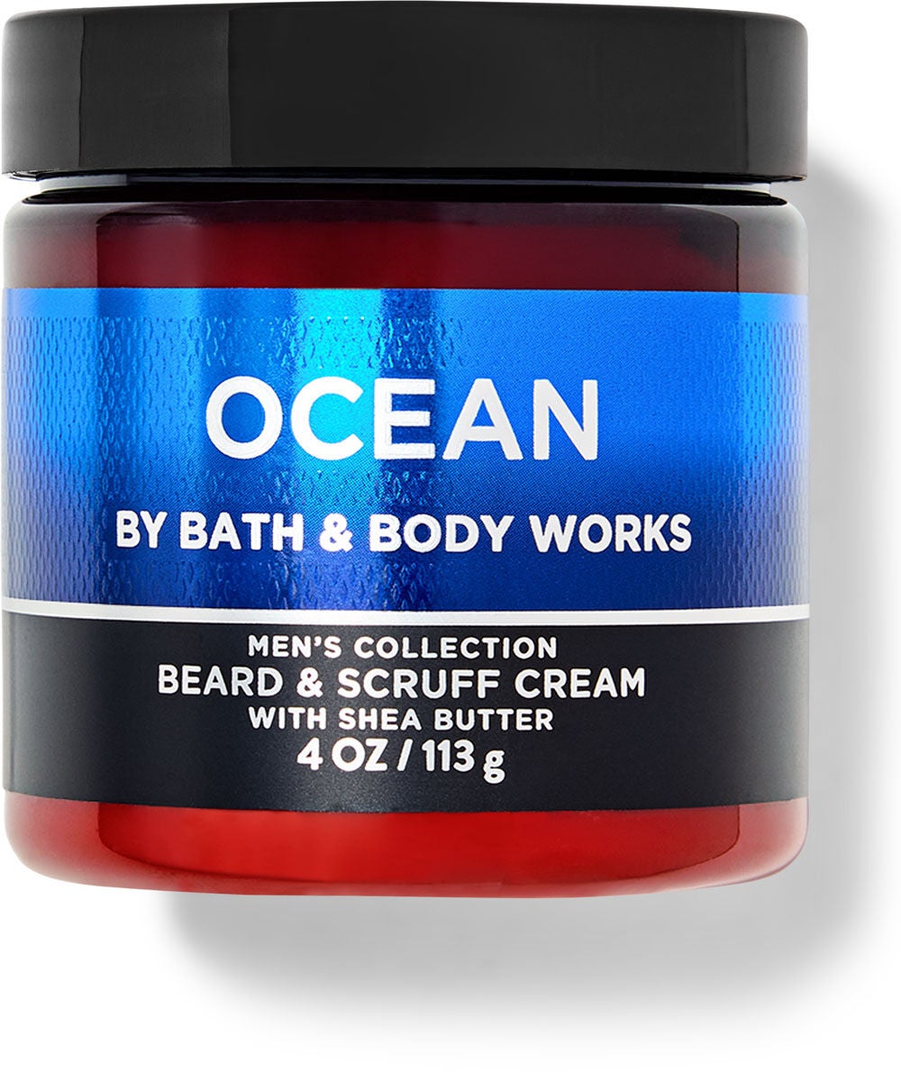 Ocean Beard & Scruff Cream