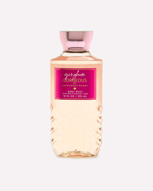 Gingham Gorgeous Body Wash