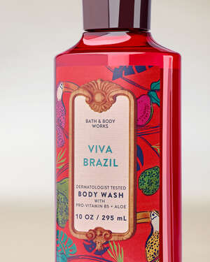 Viva Brazil Body Wash