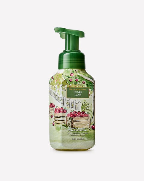 Cider Lane Gentle & Clean Foaming Hand Soap