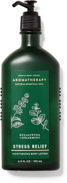 Aromatherapy Essential Oils Collection Bath Body Works