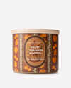 Sweet Cinnamon Pumpkin 3-Wick Candle