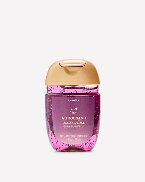 A Thousand Wishes PocketBac Hand Sanitizer